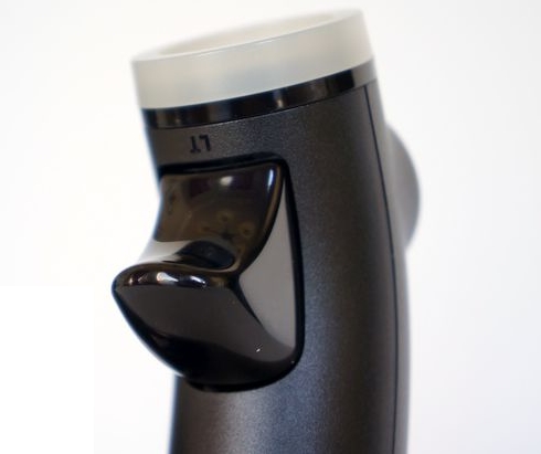 Testissä Microsoft Speed Wheel