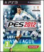 Pro Evolution Soccer 2012