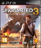 Uncharted 3: Drake's Deception
