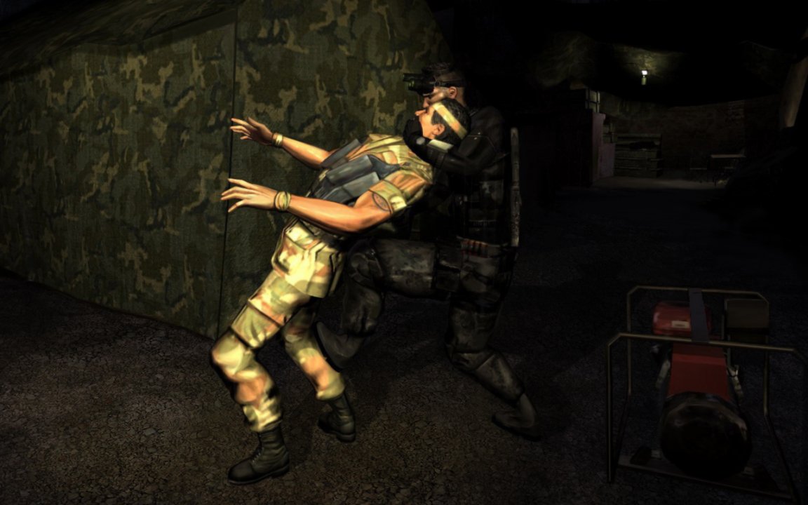 Splinter Cell Trilogy