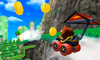 Retro Studios pelasti Mario Kart 7:n julkaisun