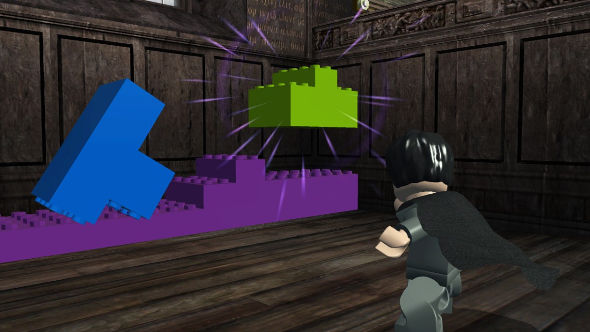 Lego Harry Potter: Years 5-7