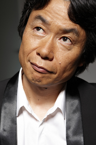 Nintendo: Miyamoto ei siirry pienempiin tehtäviin