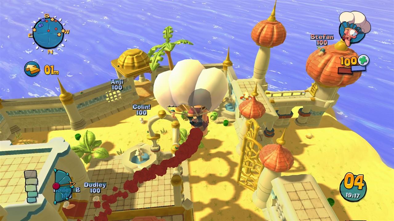 Worms: Ultimate Mayhem (XBLA)