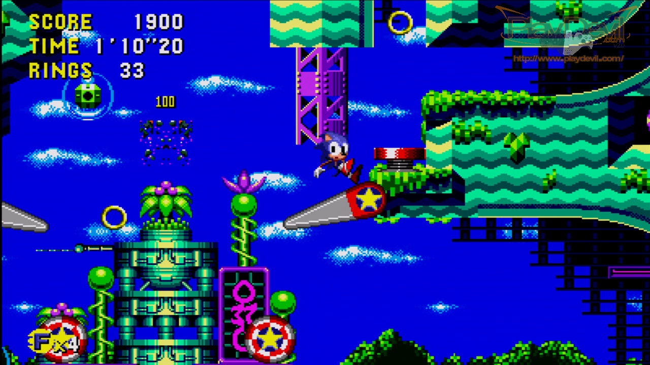 Sonic CD (XBLA)