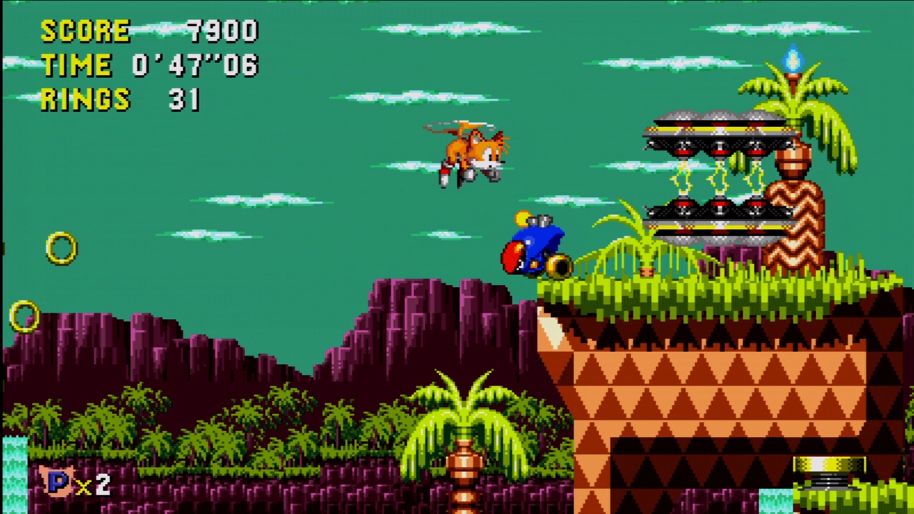 Sonic CD (XBLA)