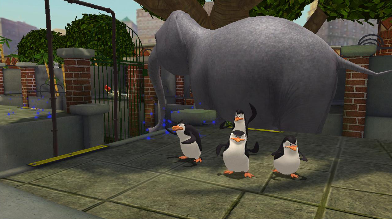 The Penguins of Madagascar: Dr. Blowhole Returns Again