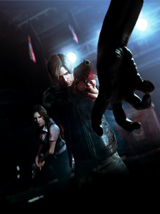 Resident Evil 6 ilmestyy marraskuussa