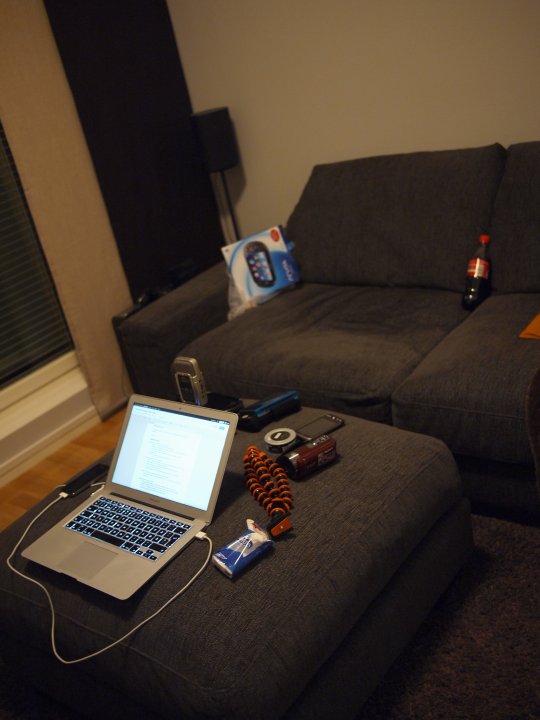 KonsoliFIN Podcastissa juttua Vitasta