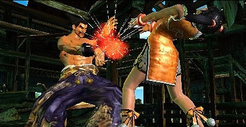 Tekken 3D: Prime Edition
