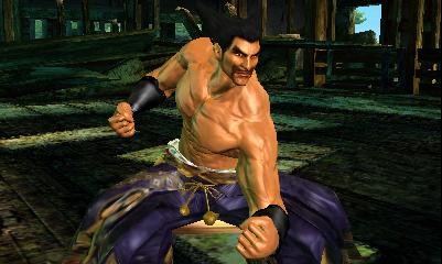 Tekken 3D: Prime Edition