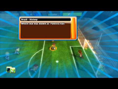 Quizball Goal!