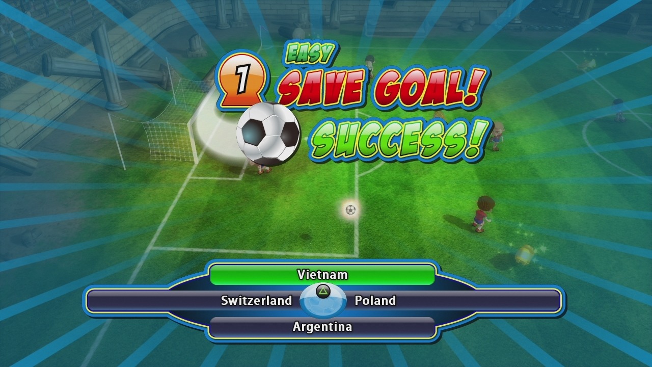 Quizball Goal!