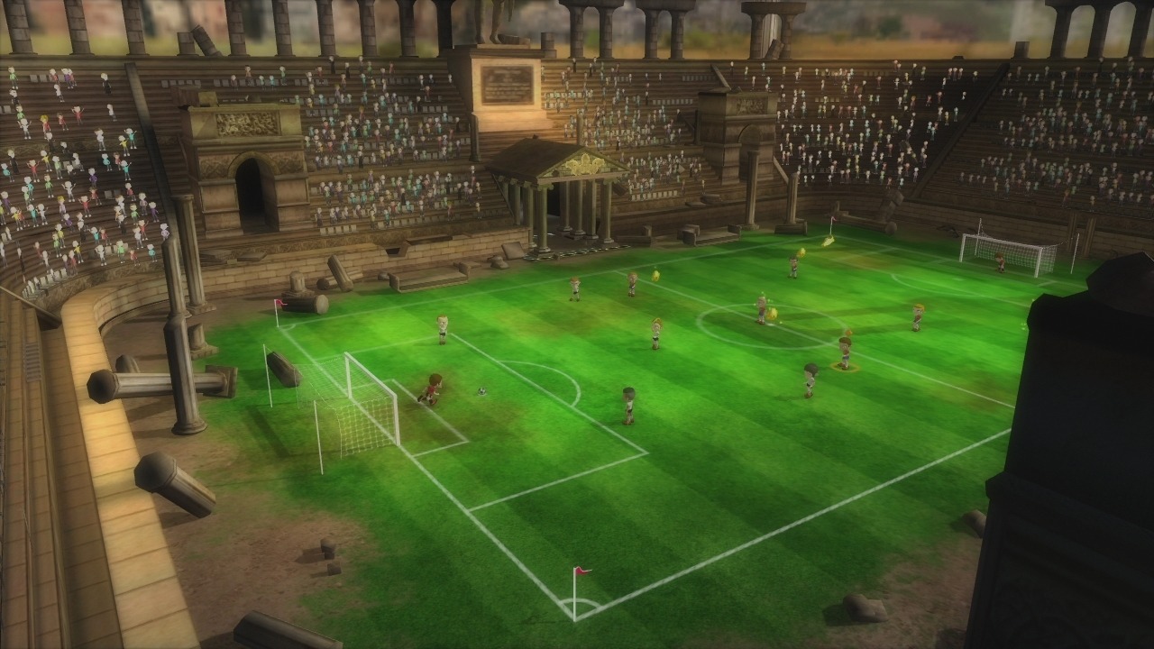 Quizball Goal!