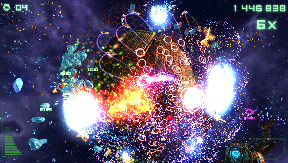 Super Stardust Delta