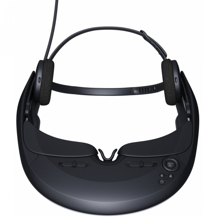 KonsoliFIN testaa: Sony HMZ-T1