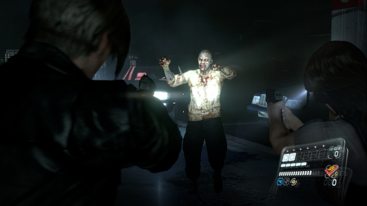 Resident Evil 6:n traileri kertoo uudesta julkaisupäivämäärästä