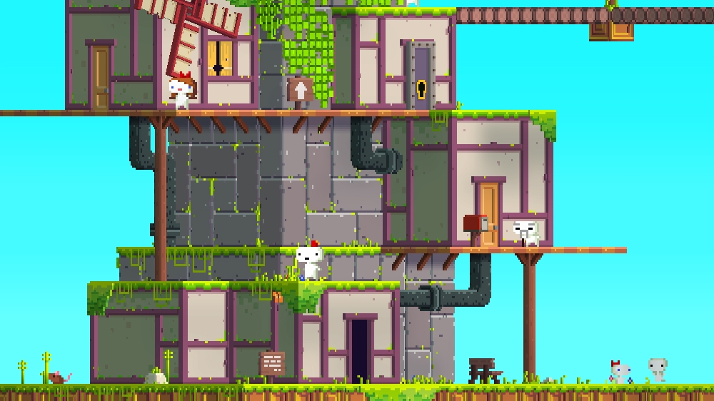 Fez (XBLA)