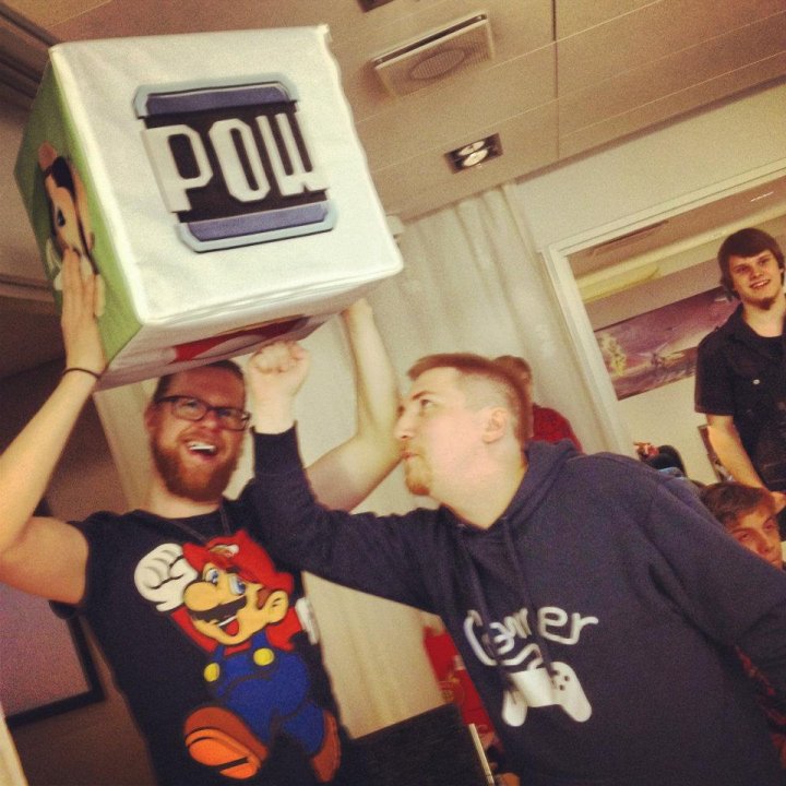 MoonTV Game Night vol. 3