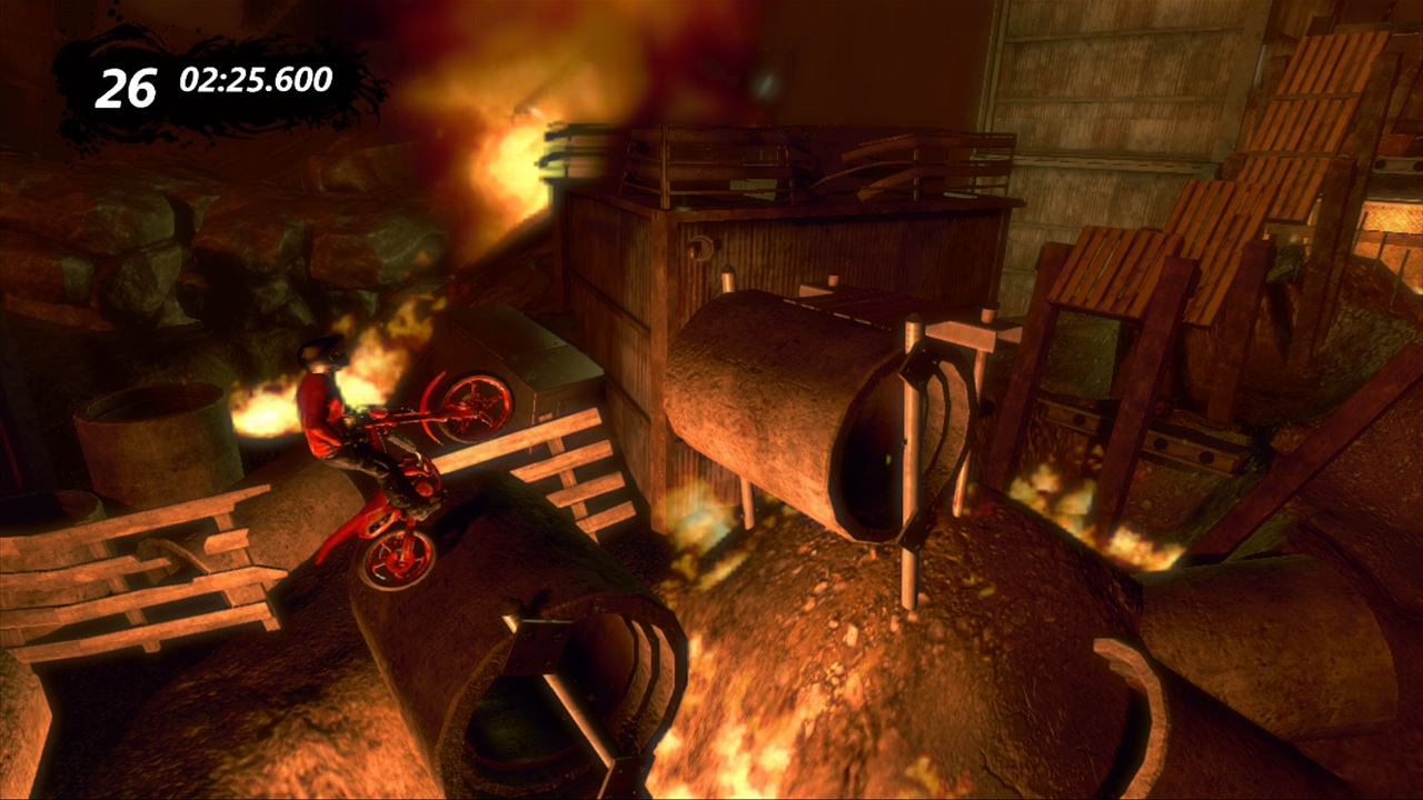 Trials Evolution (XBLA)