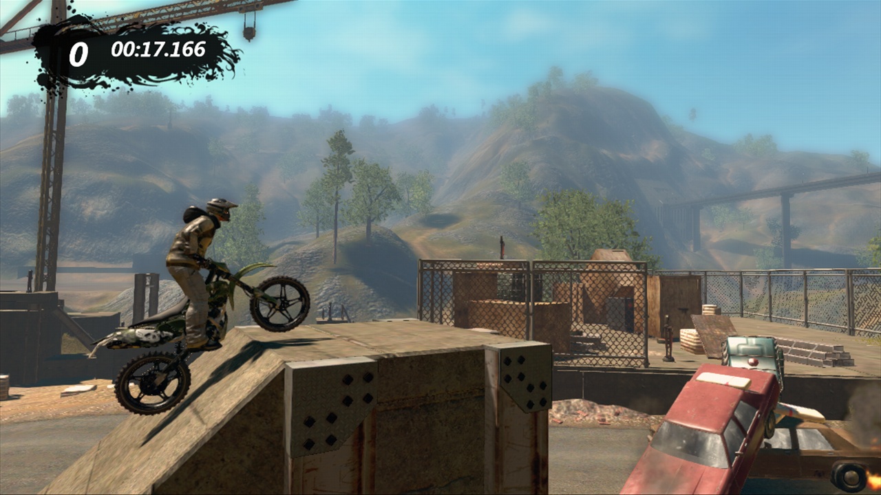 Trials Evolution (XBLA)