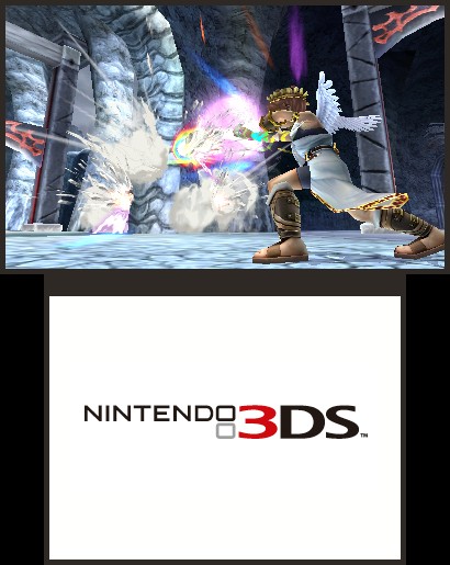 Kid Icarus: Uprising
