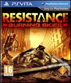 Resistance: Burning Skies