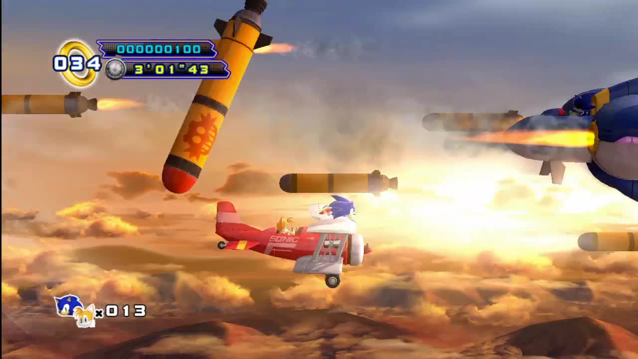 Sonic the Hedgehog 4: Episode II