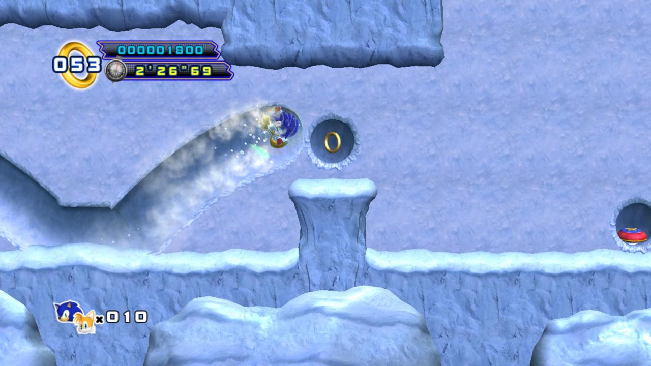 Sonic the Hedgehog 4: Episode II