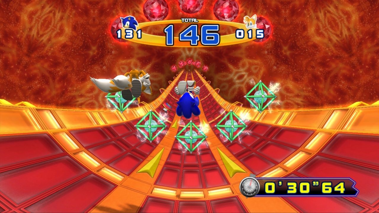 Sonic the Hedgehog 4: Episode II