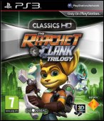 Ratchet &amp; Clank Trilogy