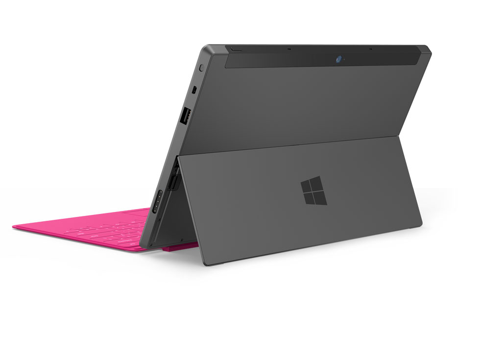 Microsoftilta oma resepti tableteille