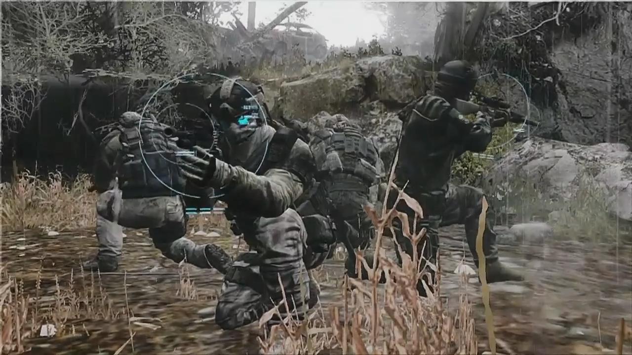Ghost Recon: Future Soldier