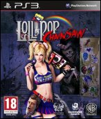 Lollipop Chainsaw