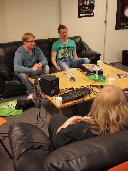 KonsoliFIN Podcastissa mätetään turpaan