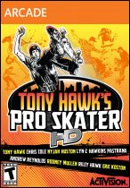 Tony Hawk's Pro Skater HD (XBLA)