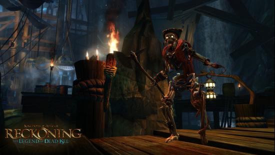Kingdoms of Amalur: Reckoning - The Legend of Dead Kel (DLC)