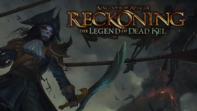 Kingdoms of Amalur: Reckoning - The Legend of Dead Kel (DLC)