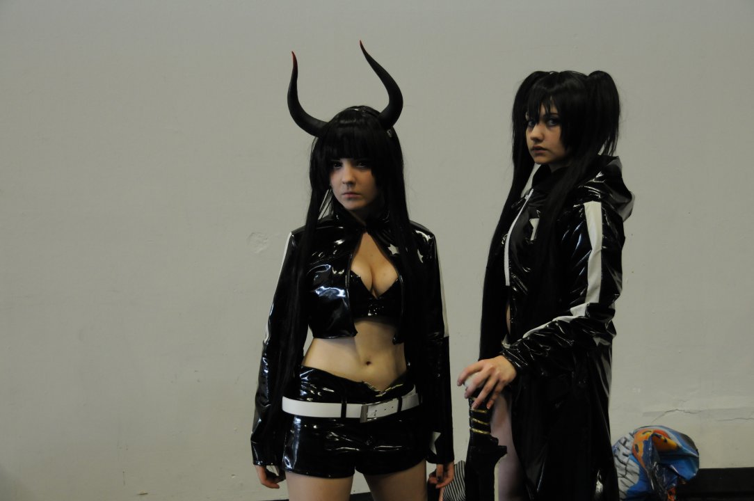 Gamescom: Koreat cosplay-tytöt