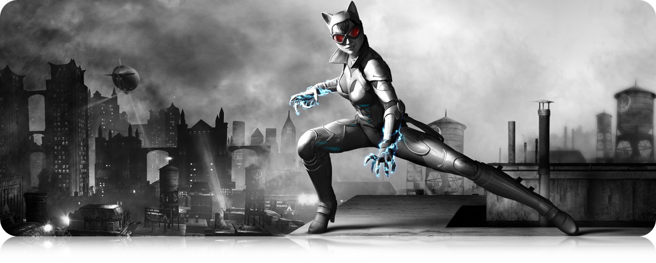 Gamescom: Lepakkomiehen uudet vaatteet