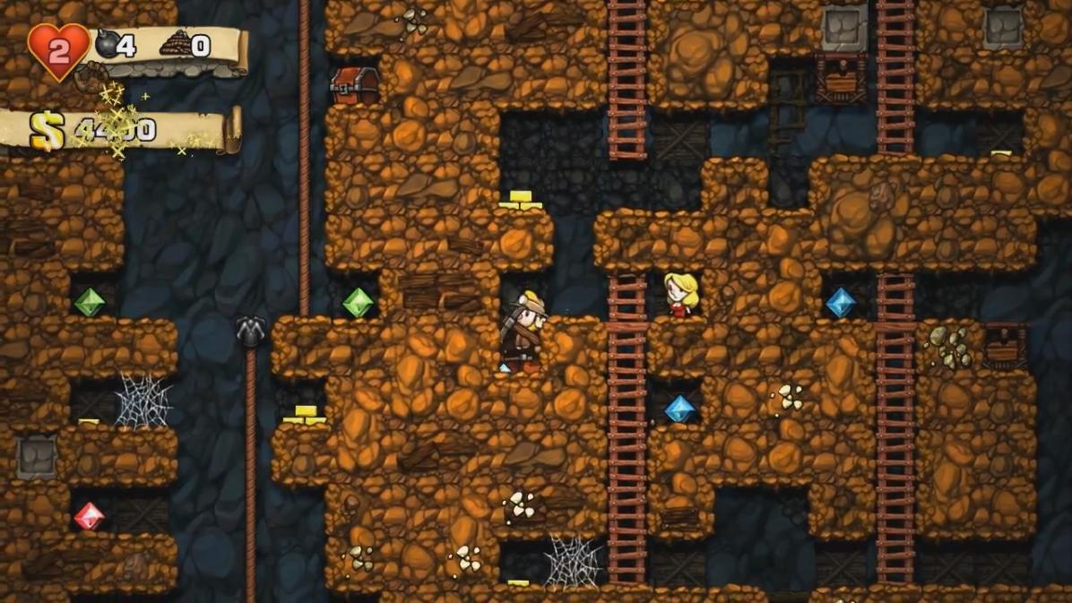 Spelunky (XBLA)