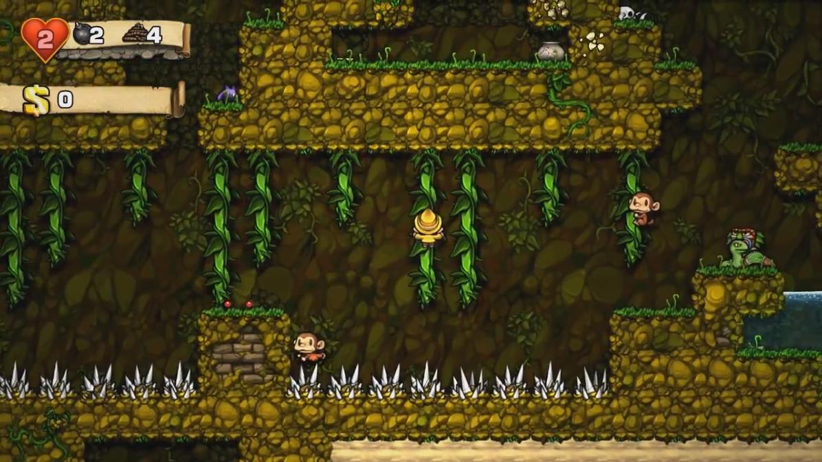 Spelunky (XBLA)