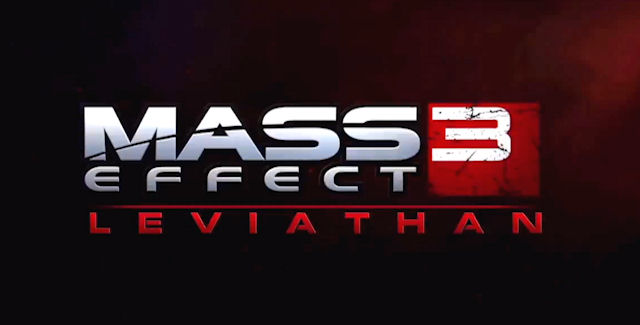 Mass Effect 3: Leviathan (DLC)