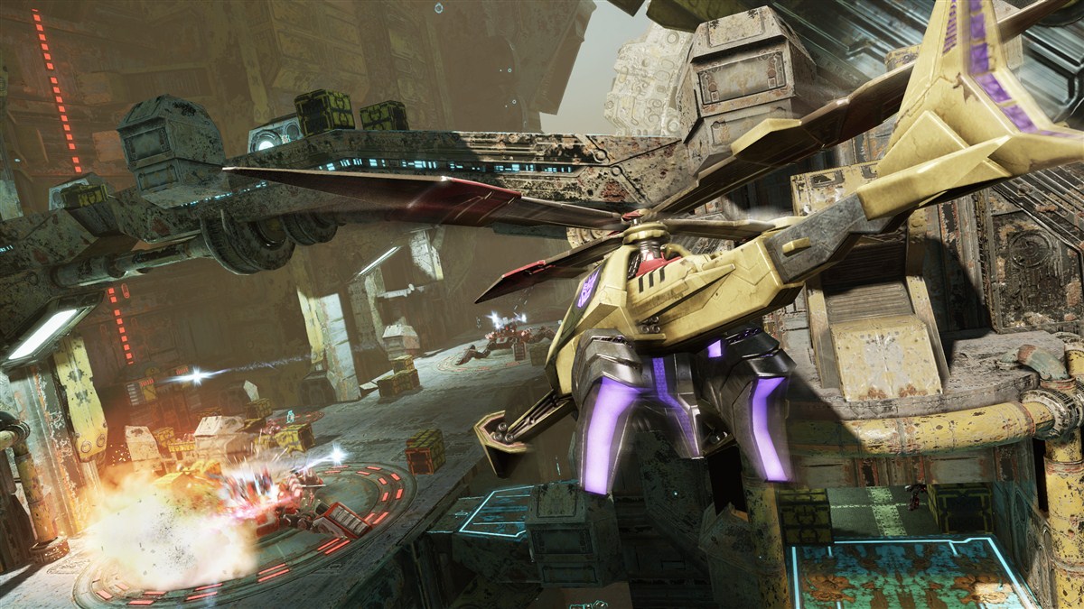 Transformers: Fall of Cybertron