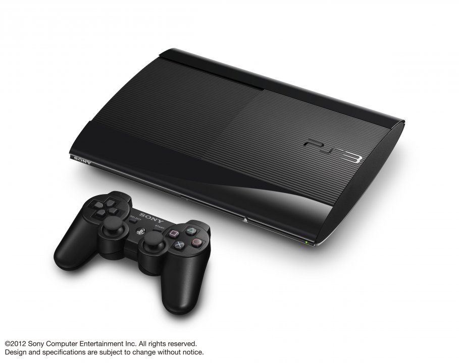 Uusi PlayStation 3 kauppoihin ensi viikolla