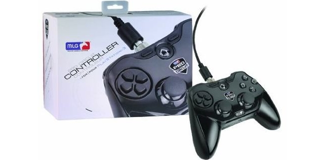 Testissä Mad Catz MLG Pro Circuit Controller