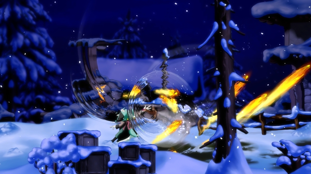 Dust: An Elysian Tail (XBLA)
