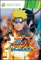 Naruto Shippuden Ultimate Ninja Storm Generations