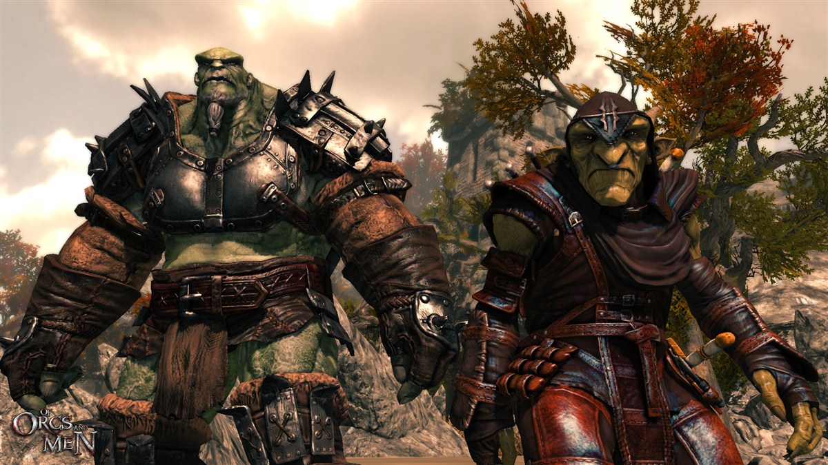 Of Orcs and Men
