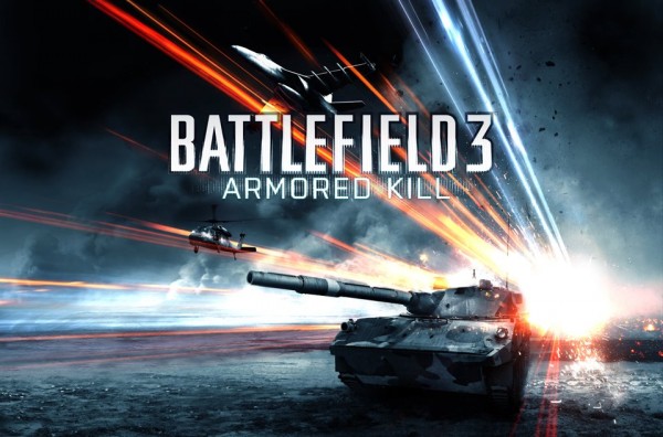 Battlefield 3: Armored Kill (DLC)